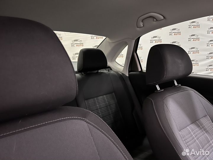 Volkswagen Polo 1.4 AMT, 2016, 89 601 км