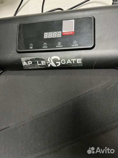 Беговая дорожка электрическая для дома