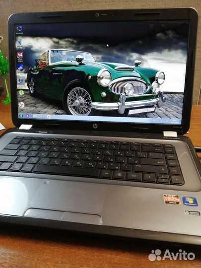 Ноутбук hp pavilion g6