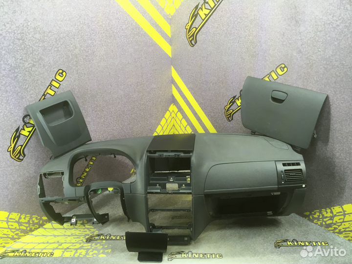 Торпедо Крышка Накладка на приборную панель Альбеа