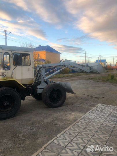 Трактор BUHLER Versatile 2210, 1993