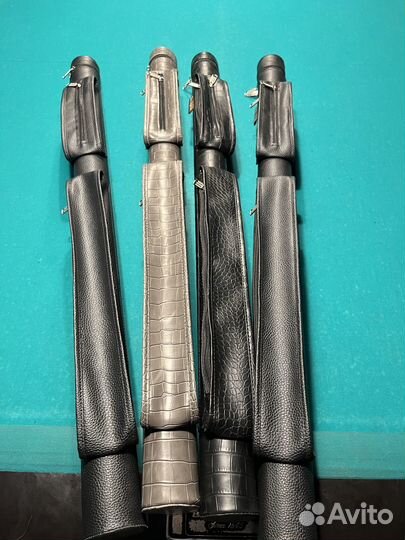 Тубус для бильярдного кия