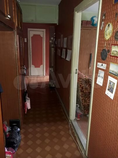 3-к. квартира, 72 м², 5/10 эт.