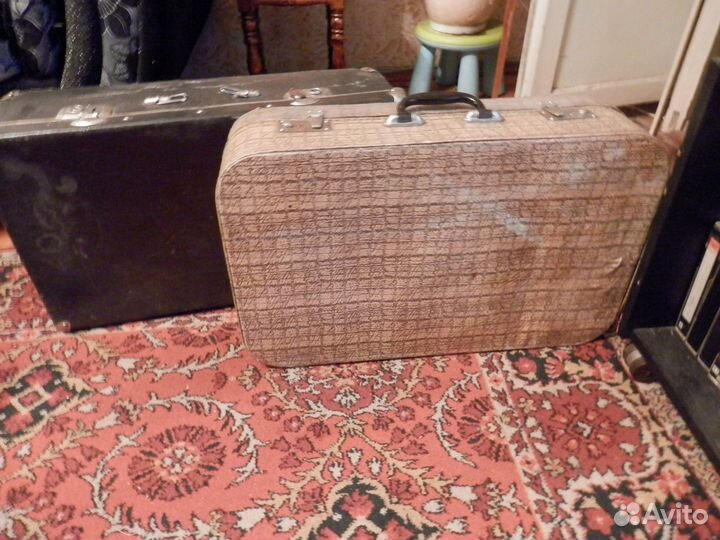 Чемодан Совейский