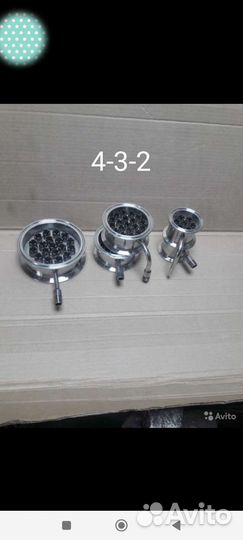 Узел отбора по жидкости с орошеним 1.5-2-3-4