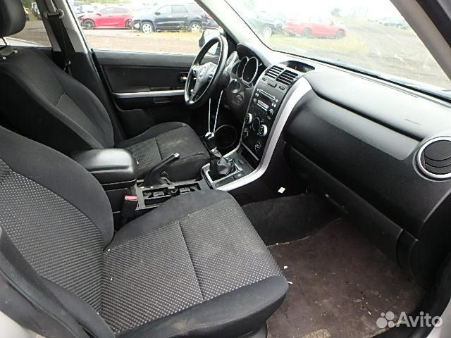 Разбор на запчасти Suzuki Grand Vitara 2005-2015