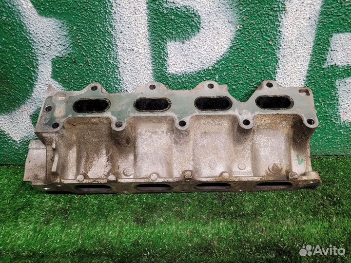 Коллектор впускной на Лада Ларгус