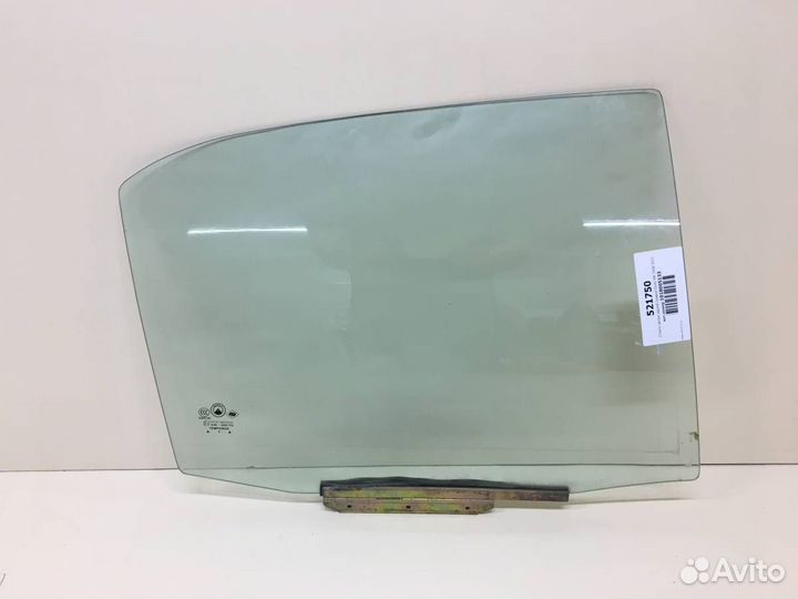 Стекло двери задней правой Geely MK 2008-2015