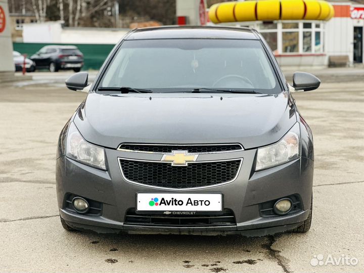 Chevrolet Cruze 1.8 AT, 2011, 244 000 км