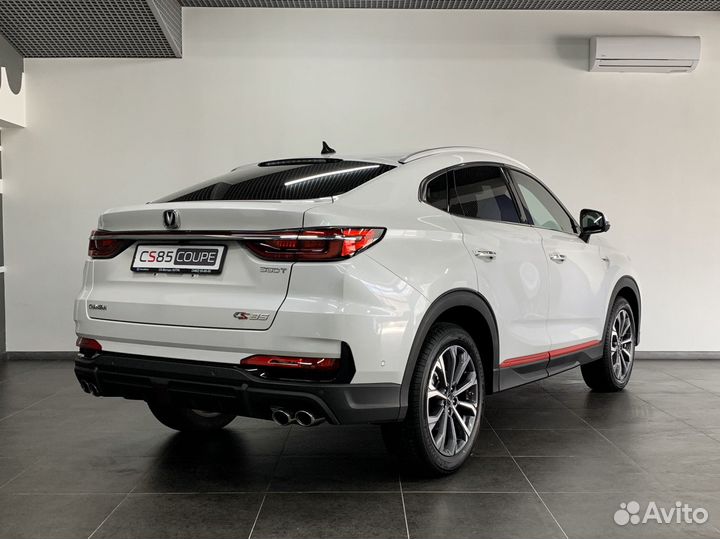 Changan CS85 2.0 AT, 2023