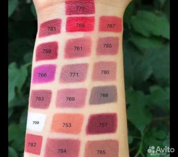 Карандаш для губ