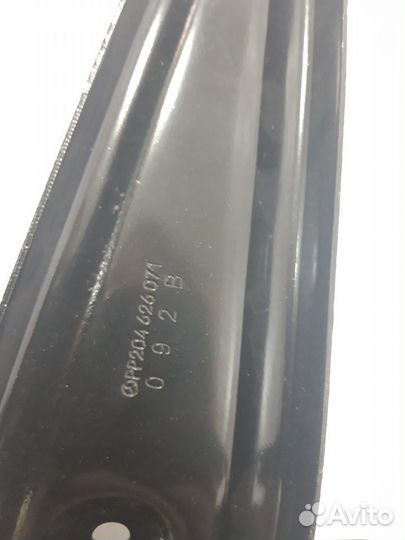 Комплект очков фар Mercedes GLK X204