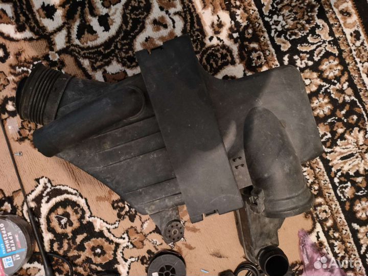 Корпус воздушного фильтра бмв е 39