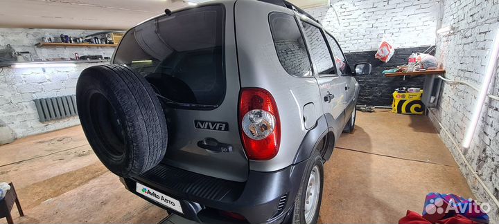 Chevrolet Niva 1.7 МТ, 2013, 123 000 км