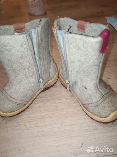 Валенки котофей