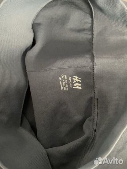 Спортивный костюм женский hm xs