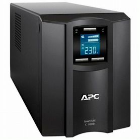 Источник бесперебойного питания APC C1000