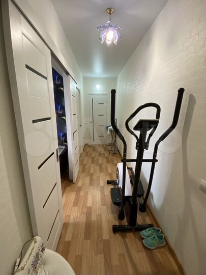 1-к. квартира, 33,1 м², 2/3 эт.