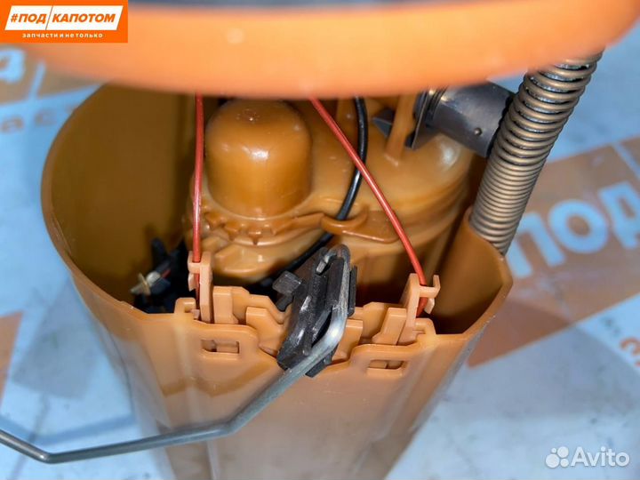 Насос топливный в бак Ford Focus 3 2011