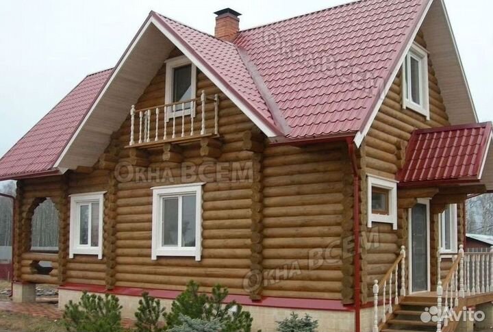 Пластиковые окна на заказ