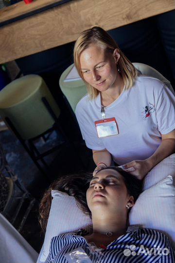 Массаж Access bars