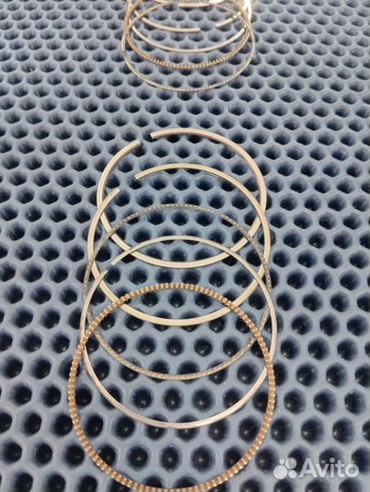 Suzuki GSX-R 600 k6 k7 кольца поршневые