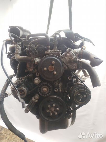 Двигатель Opel Corsa хэтчбэк 5 дв. 1.0 Z10XE 2001