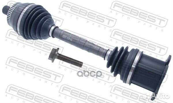 Привод в сборе 2114-GAL 2114-GAL Febest