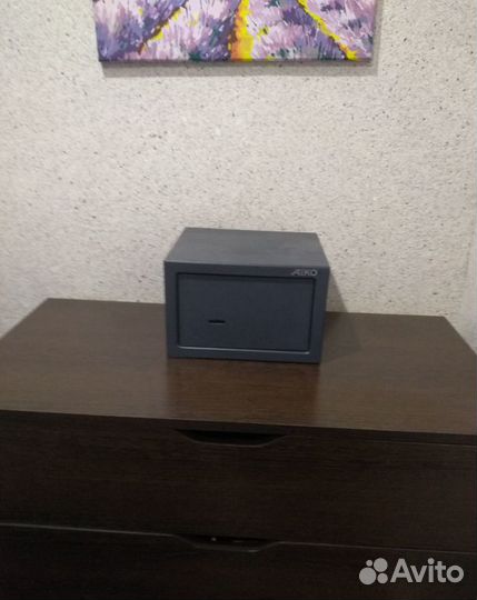 Сейф для пистолета