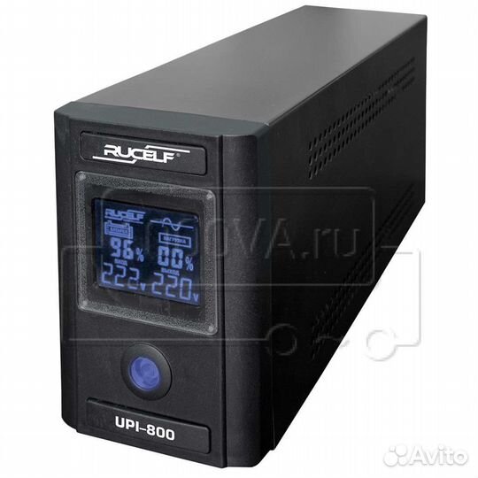 Ибп rucelf UPI-800-12-EL