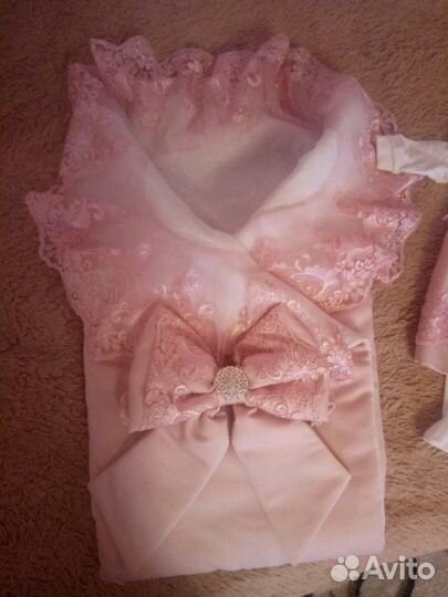 Комплект на выписку