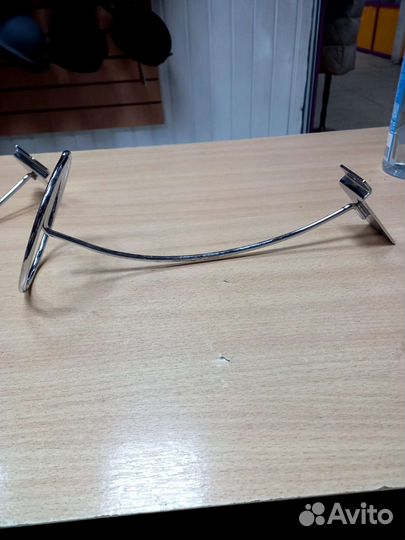 Кронштейн хромированные 280 шт