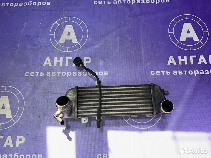Интеркулер Kia Ceed ED D4FB 2010