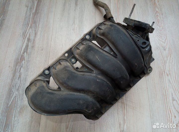 Коллектор впускной Geely emgrand EC7