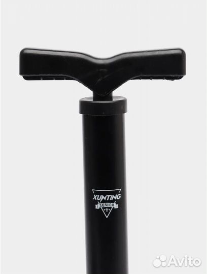 Велосипедный насос ручной