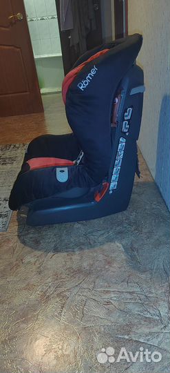 Детское автокресло 9 до 36 кг бу