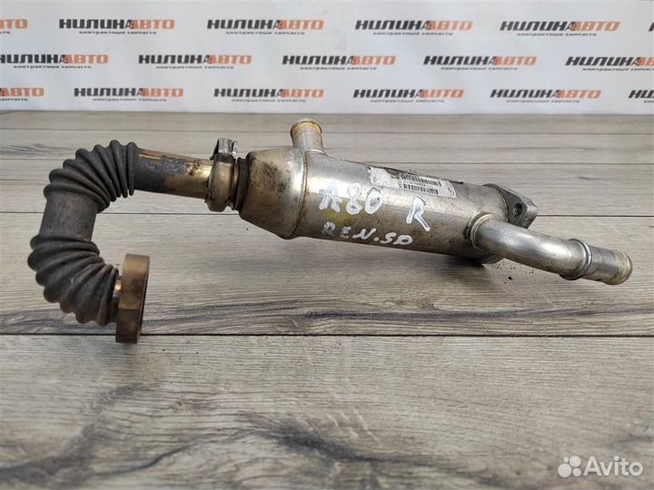 Радиатор егр EGR land rover Range Rover Sport 1