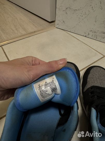 Nike Air Jordan low б/у