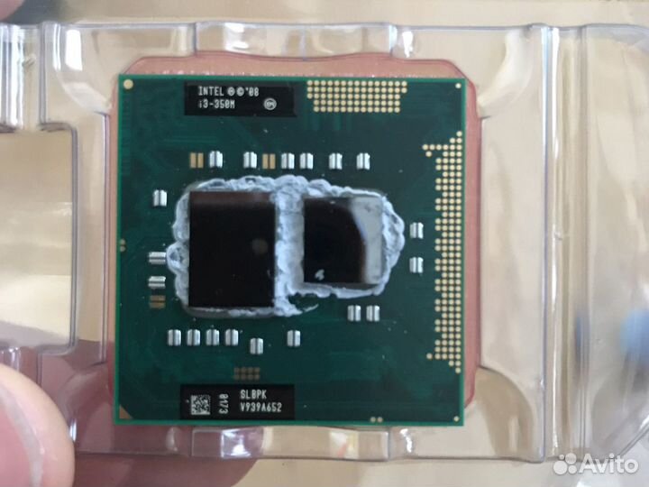 Процессор для ноутбука