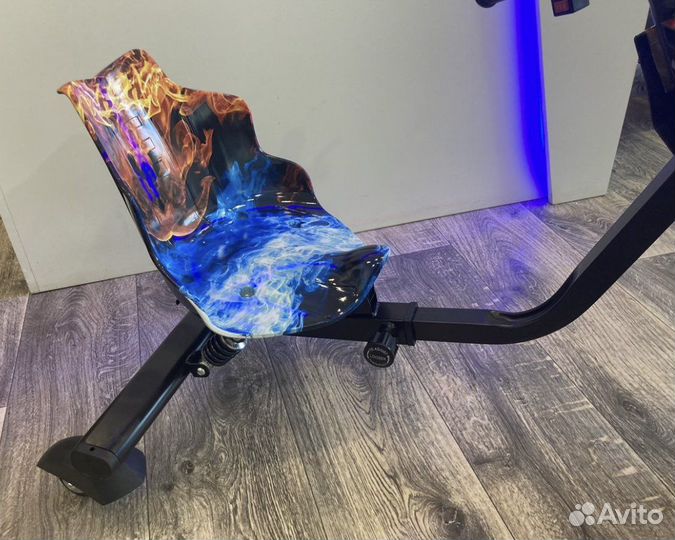 Model Дрифт Карт