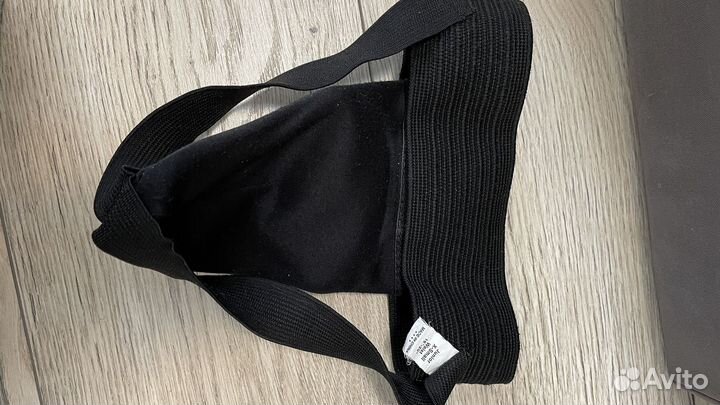 Хоккейная защита паха