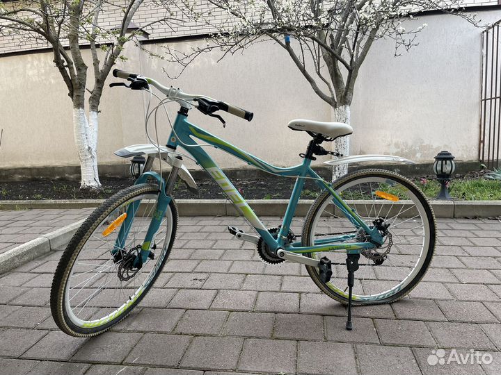 Велосипед welt edelweiss