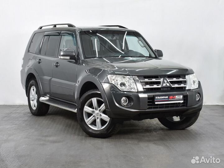 Mitsubishi Pajero 3.0 AT, 2012, 160 505 км