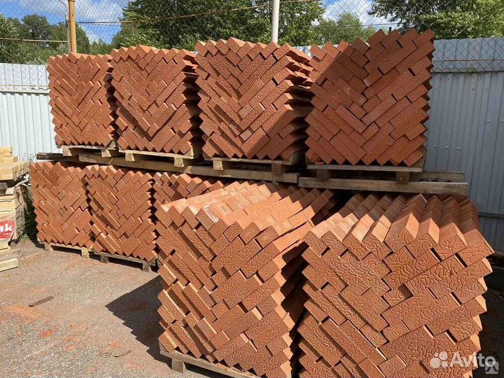 Кирпич для цоколя