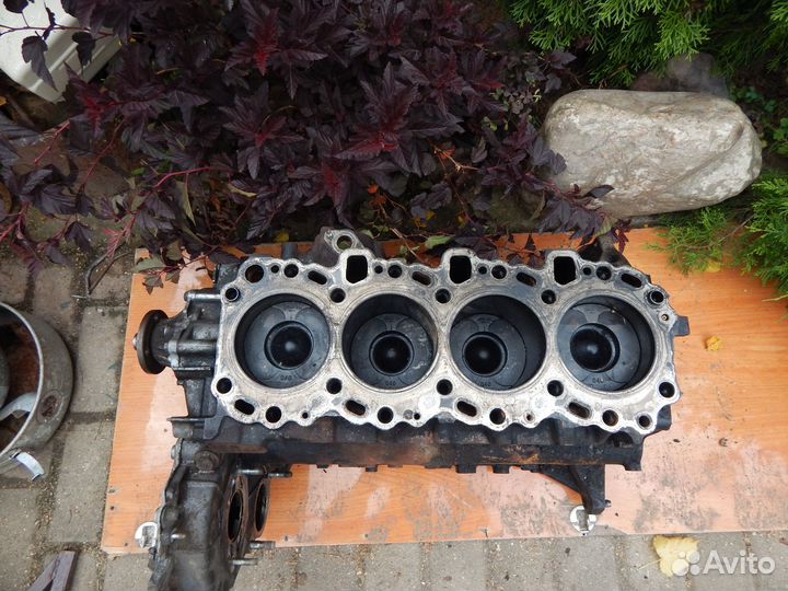 Блок и головка к дв 1kz Ленд Крузер Прадо 120