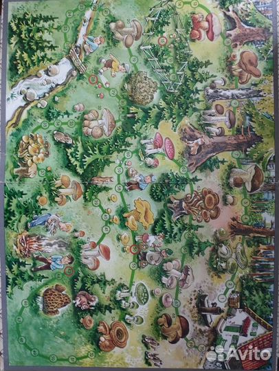 Настольная игра СССР