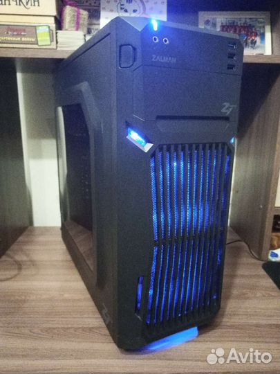 Игровой пк сет