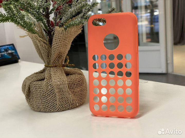 Чехол на iPhone 5C