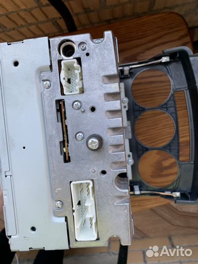 Магнитолы mazda 5