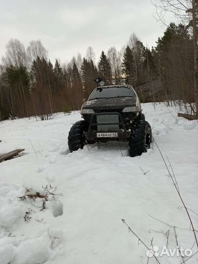 Продам или обменяю вездеход на базе УАЗ